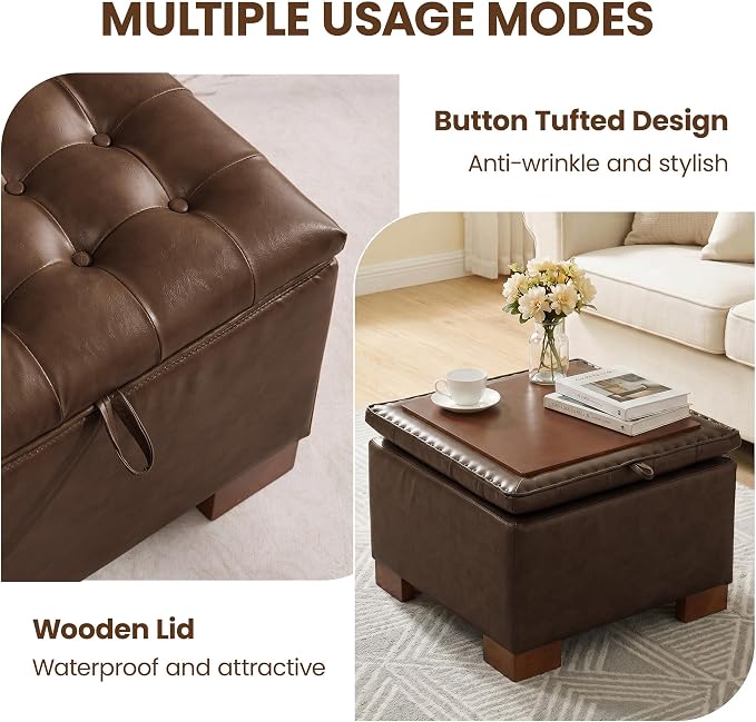 Leather Coffee
