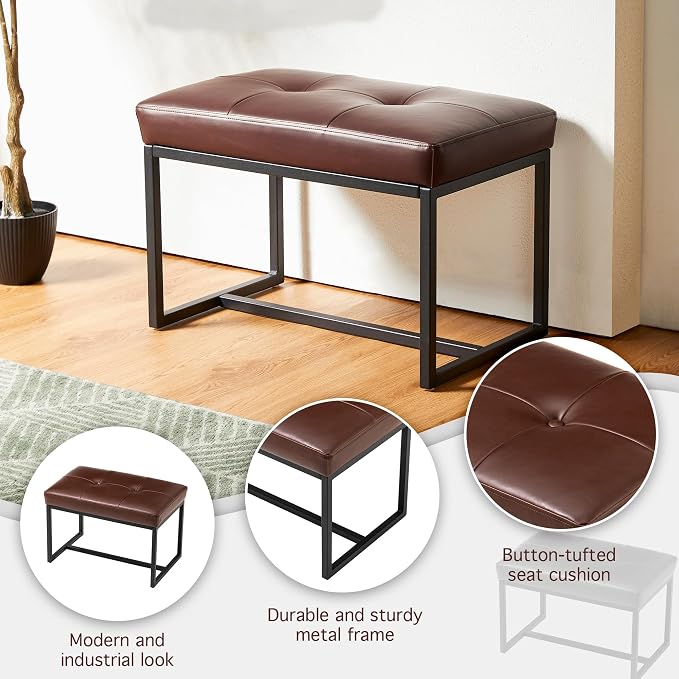 Brown, Pack of 2