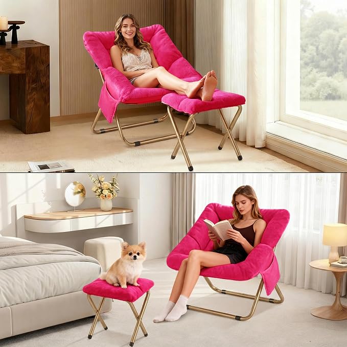 Ottoman-hot Pink