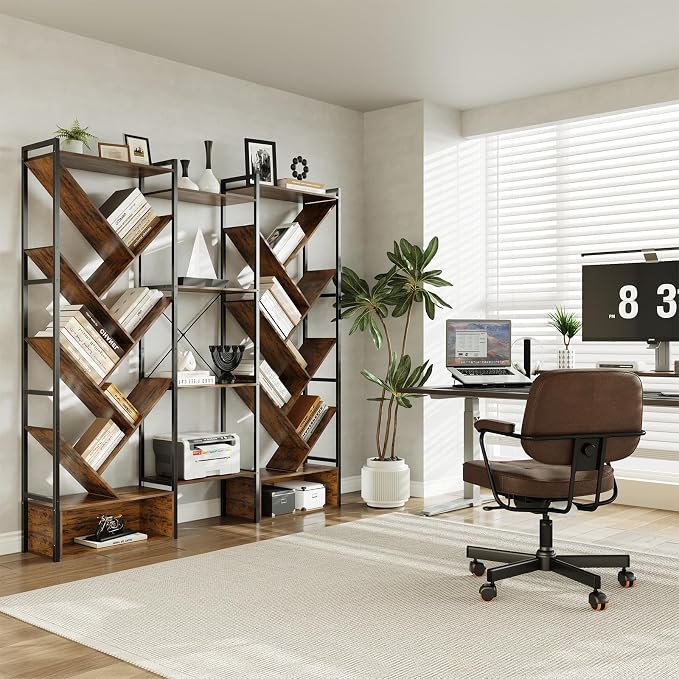 Rustic Brown