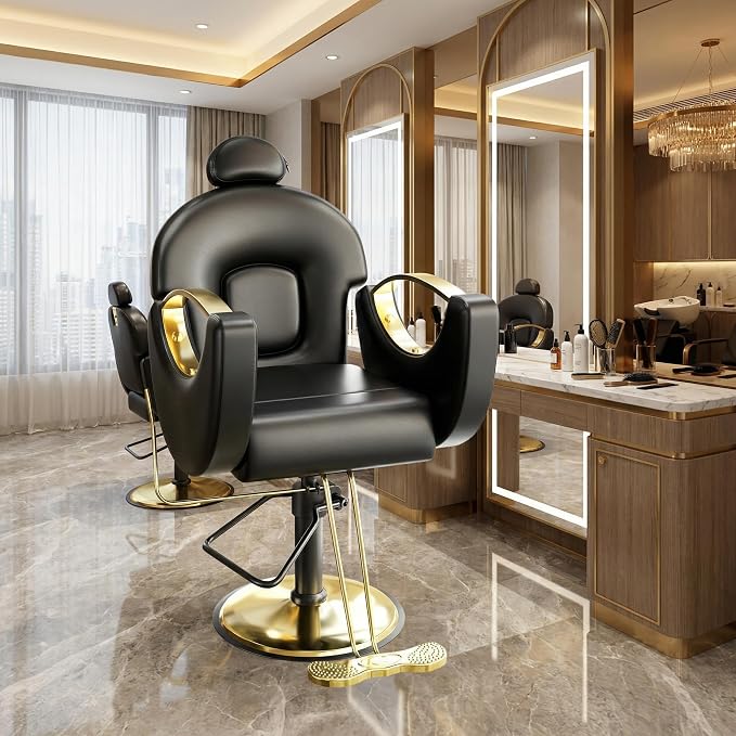 Black & Gold