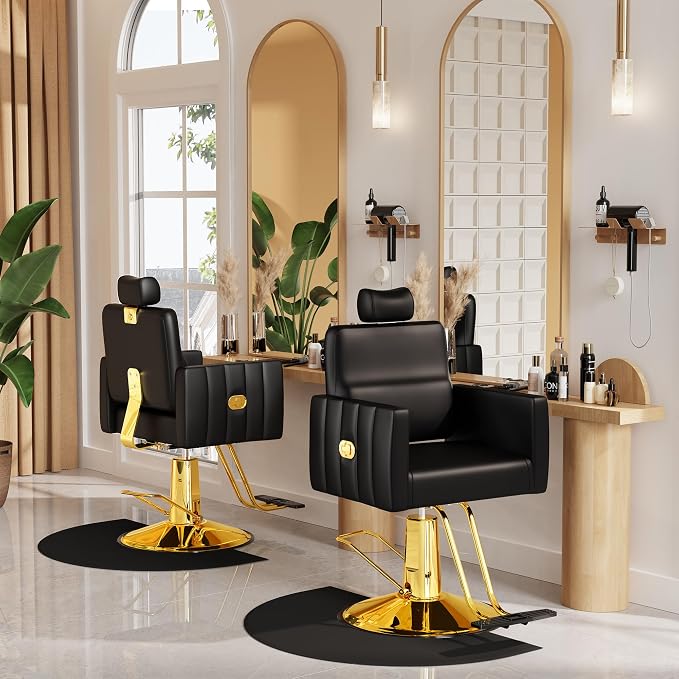 Black and Gold