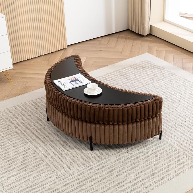 Velvet-brown