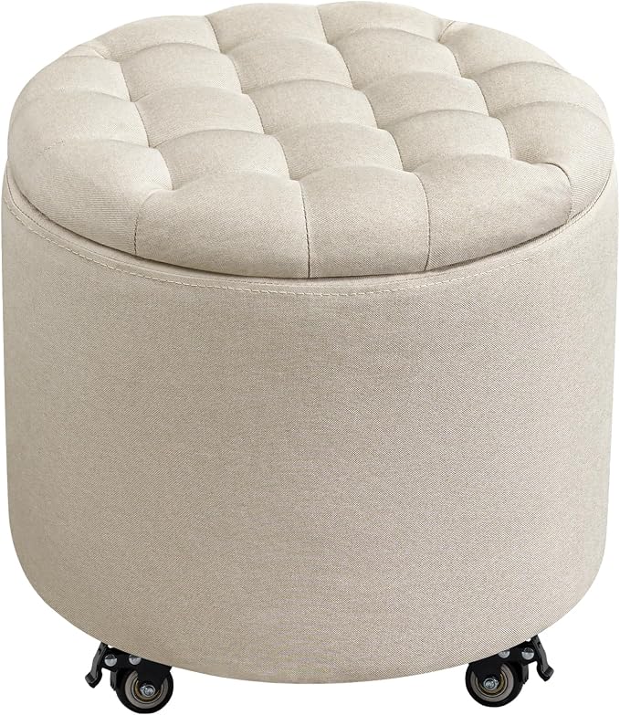 Beige-wheels