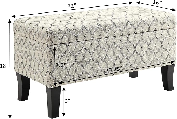 Ribbon Pattern Fabric