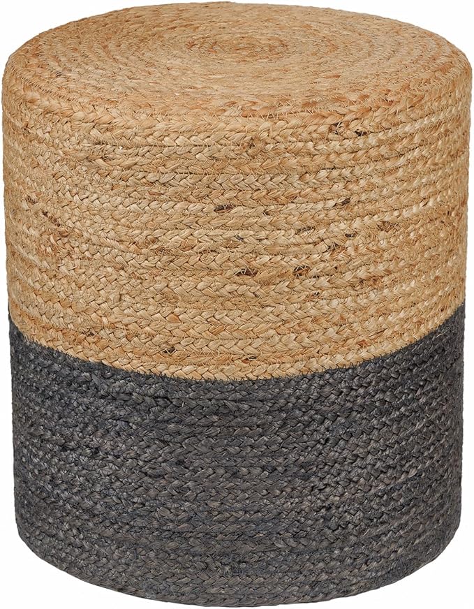 Natural Gray Cylinder - Two Pack