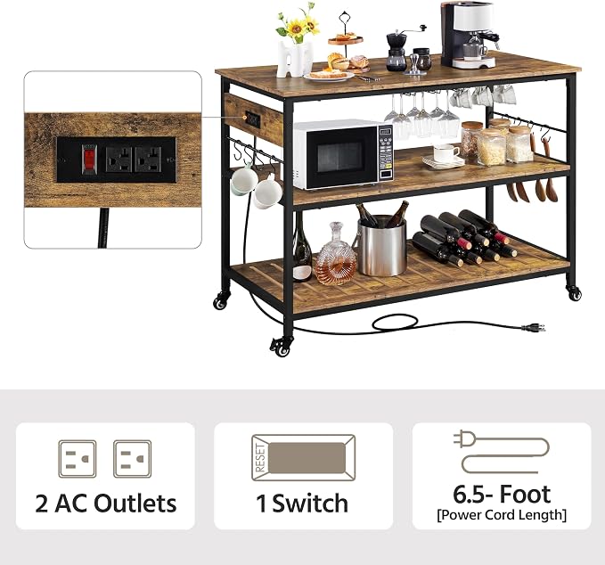 Rustic Brown
