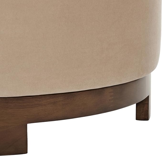 Camel + Dark Walnut