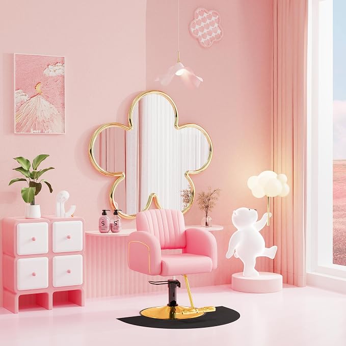 Pink and Gold