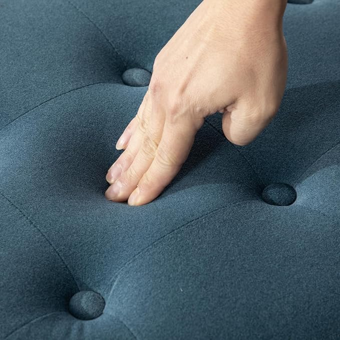 Fleece Blue