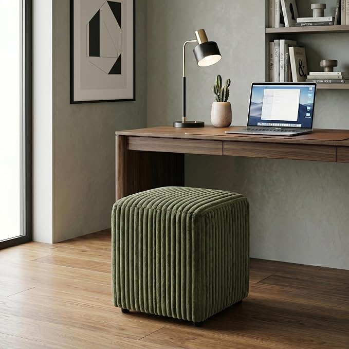 Square-dark Green