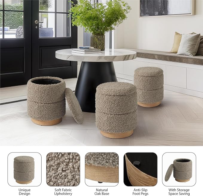 Warm Taupe
