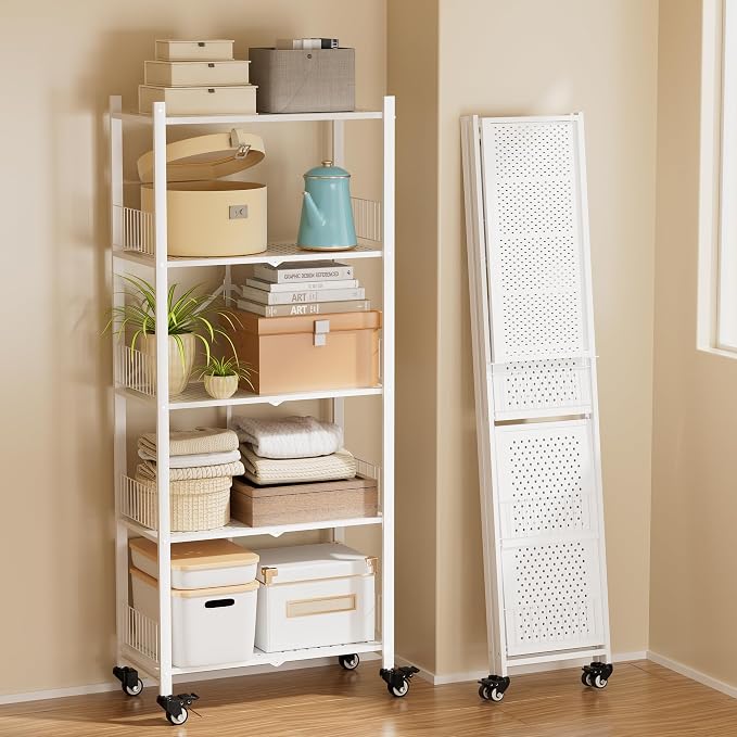 White/5-tier