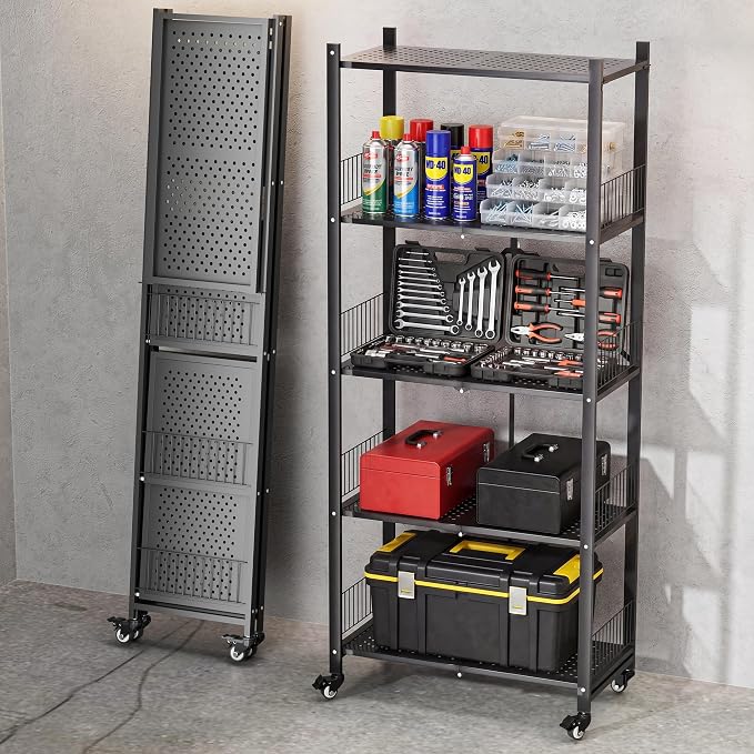 Black/5-tier