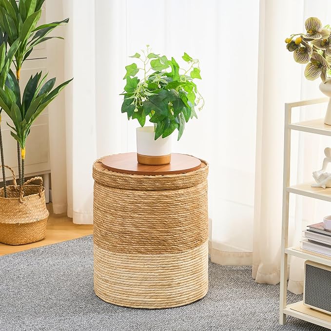 Cattail Nested Set-white