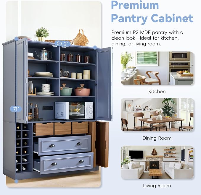 Gray + Mdf