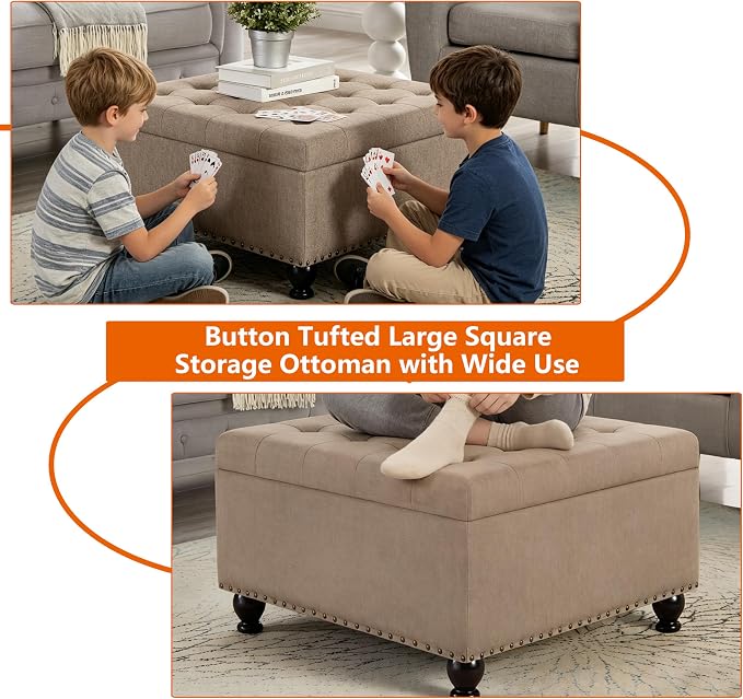 Linen Light Brown