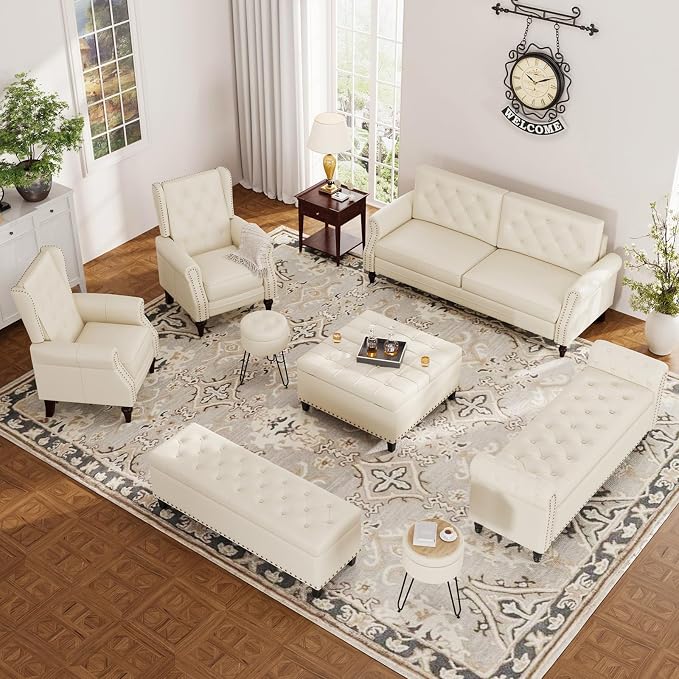 Cream White