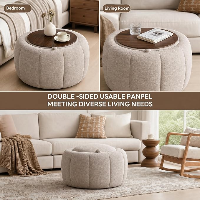 Khaki-chenille