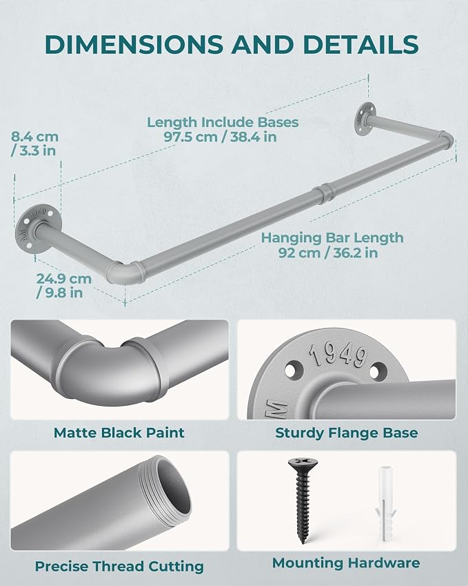 Silver Gray(38.4\