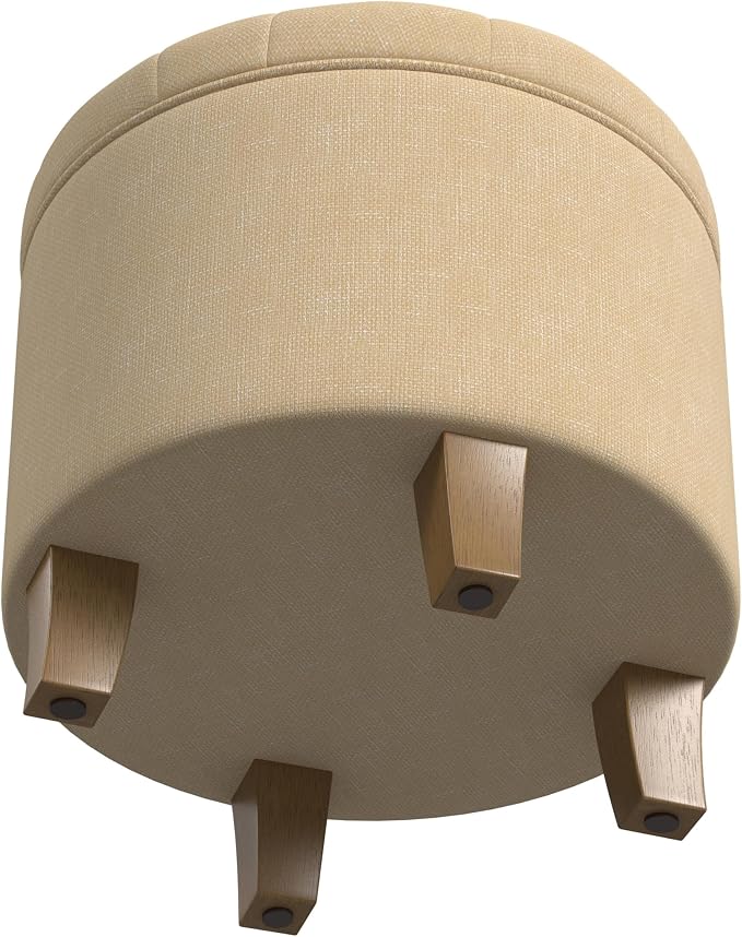 Light Tan Textured Solid