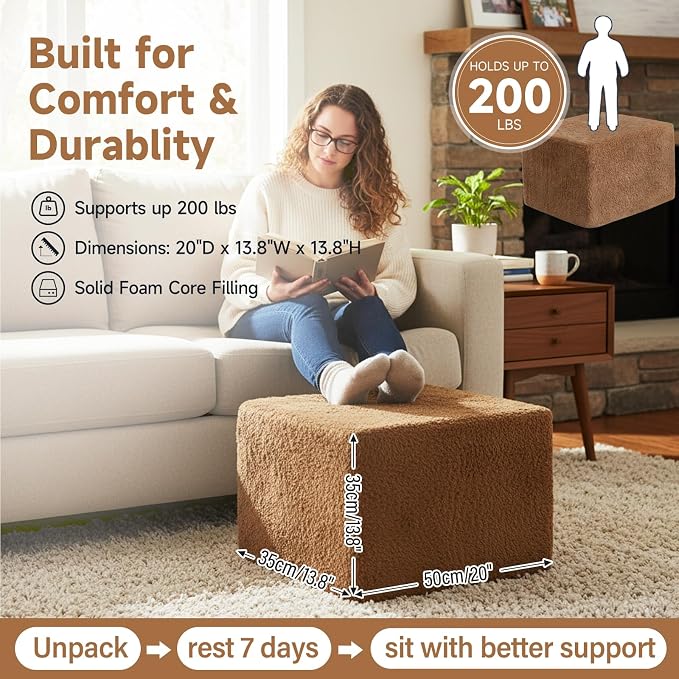 Square Brown