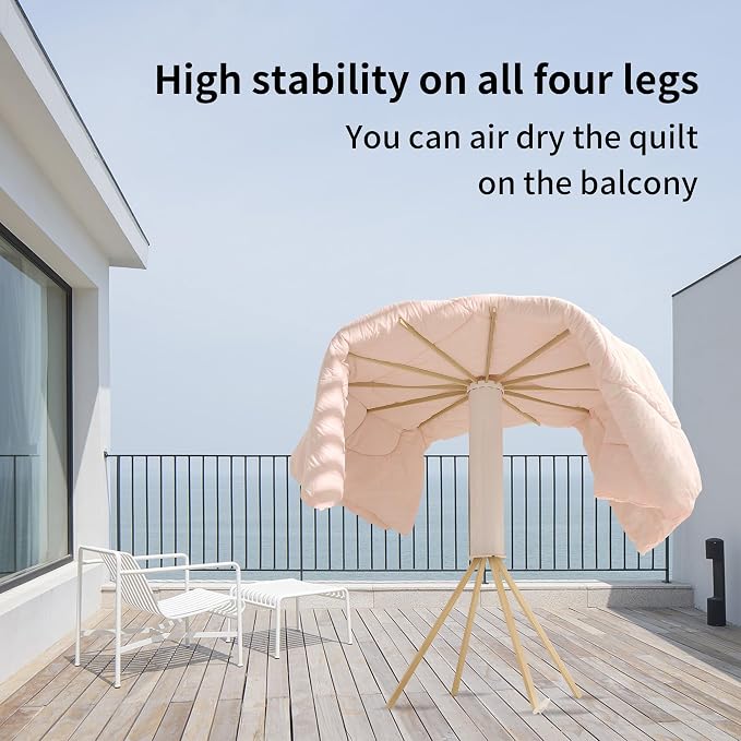 Wooden 4 Legs