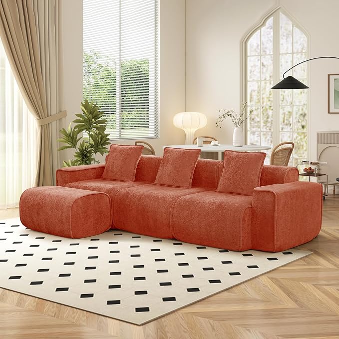 Orange Red