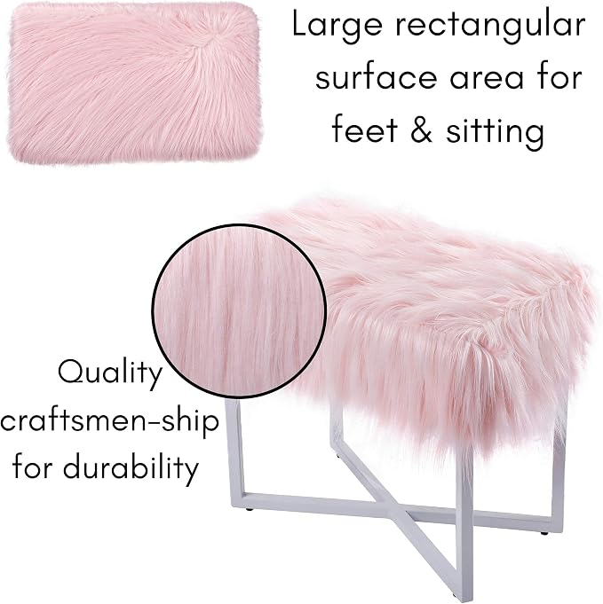 Pink/White