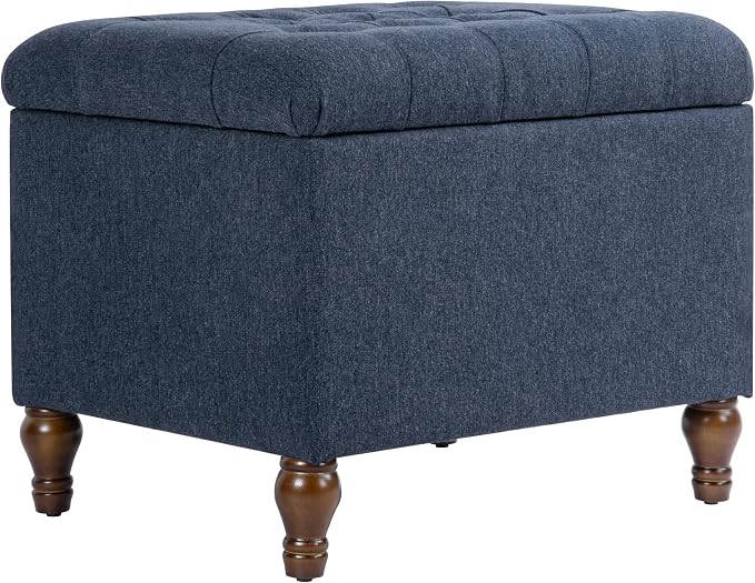 Blue Woven Fabric