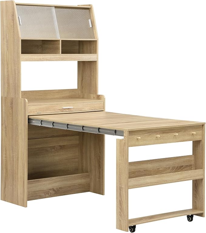 Natural + Mdf + Farmhouse 2