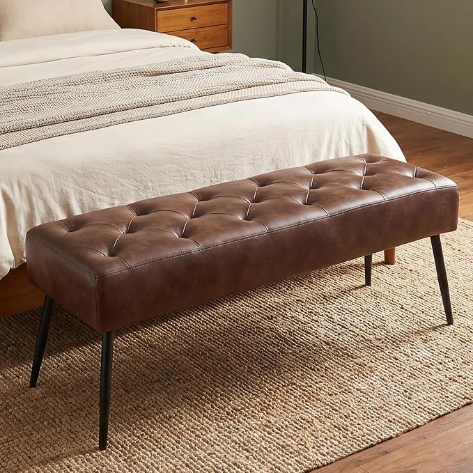 Dark Brown Leather