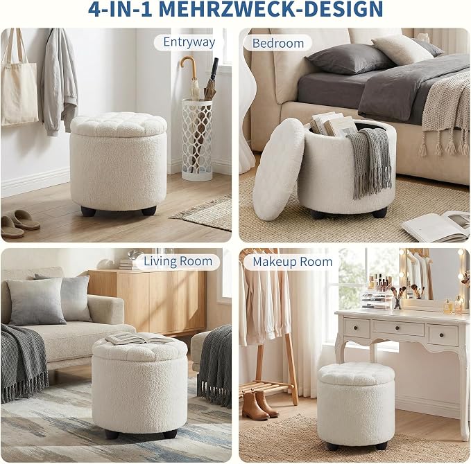 White-faux