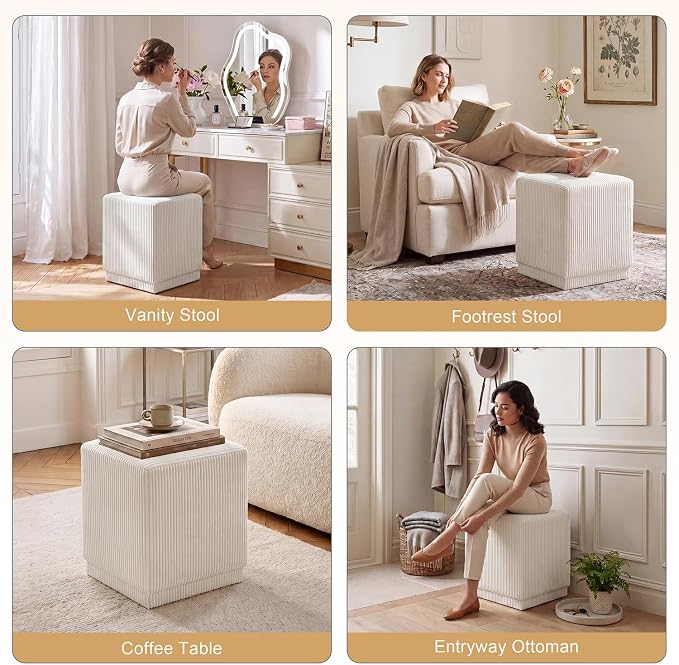 Cream White