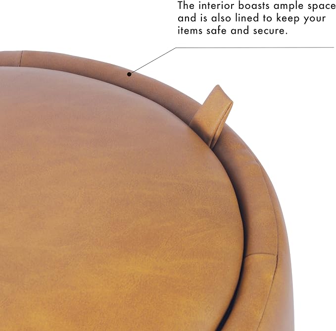 Carmel Faux Leather