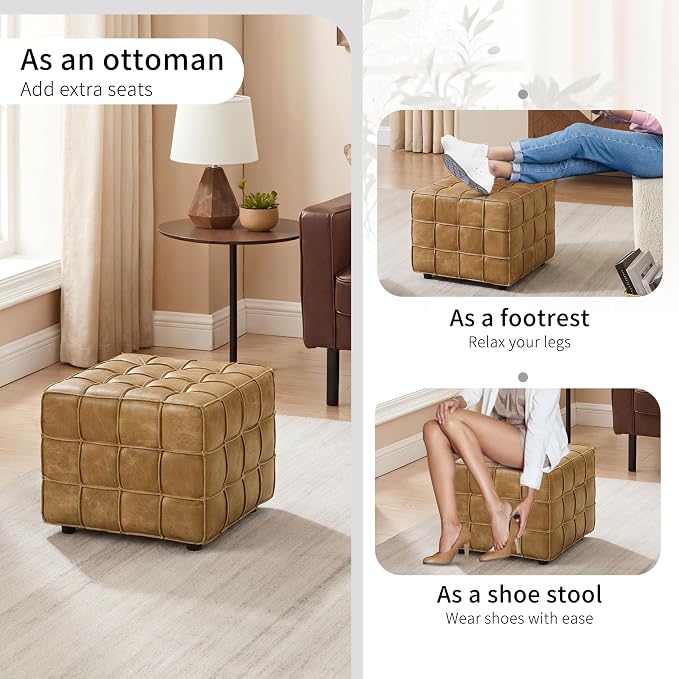 Light Brown- Set of 2