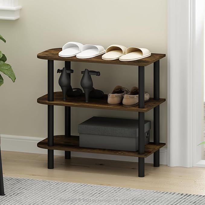 Amber Oak/Black