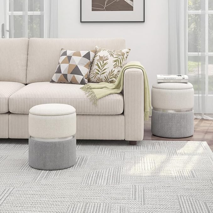 Silver & Grey