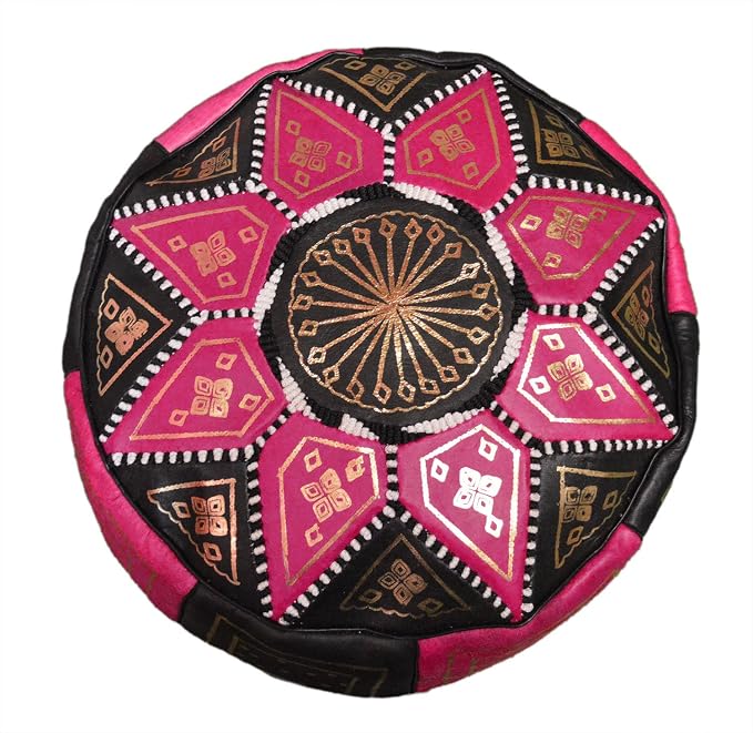 Black/Magenta