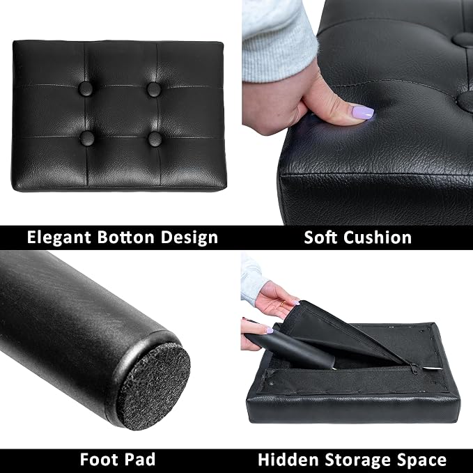 Pvc-black