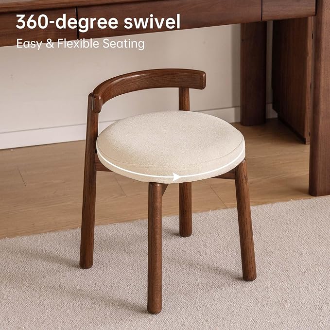 Walnut White