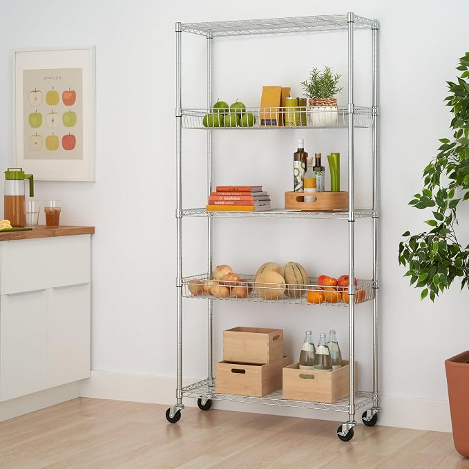 Ecostorage Chrome