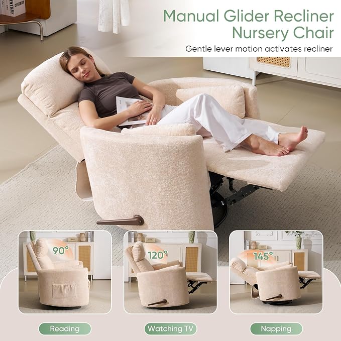 Chenille Beige