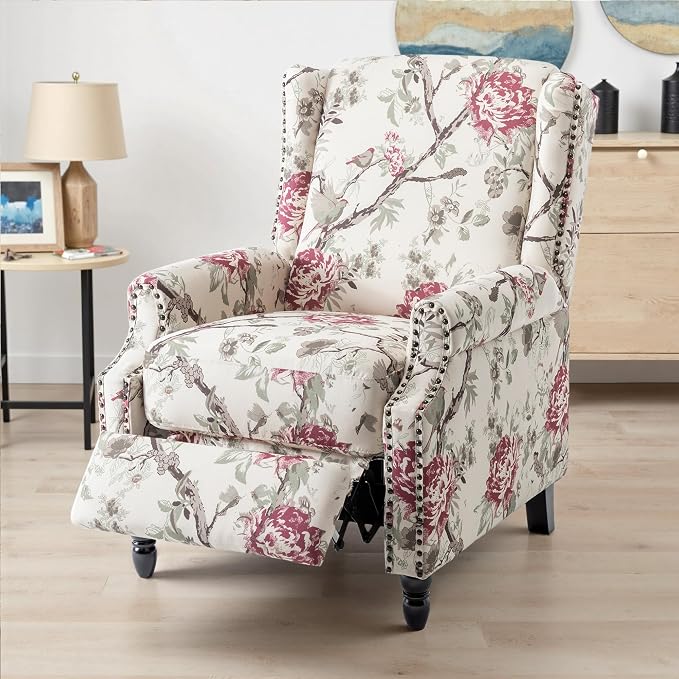 Beige Floral