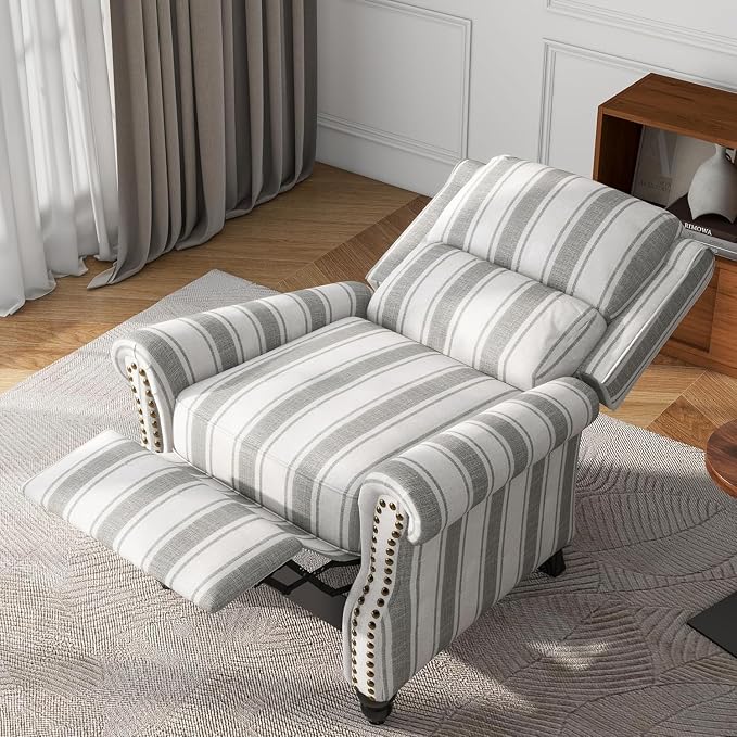Stripe Gray