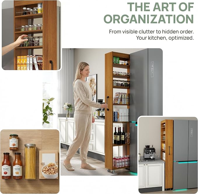 B04 Oak 7-tier