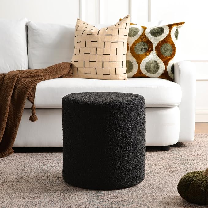 Boucle in Black