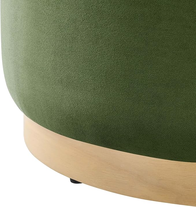Moss Green Natural