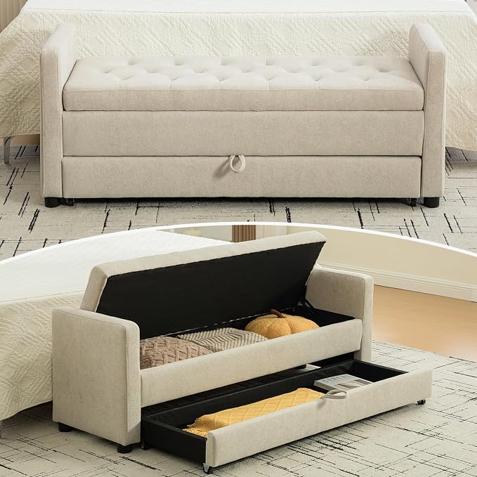 58'' Griege+polyester