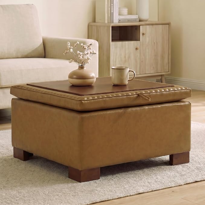 Leather Brown